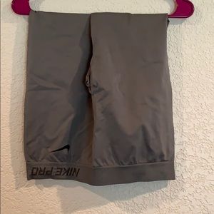 Nike pro leggings